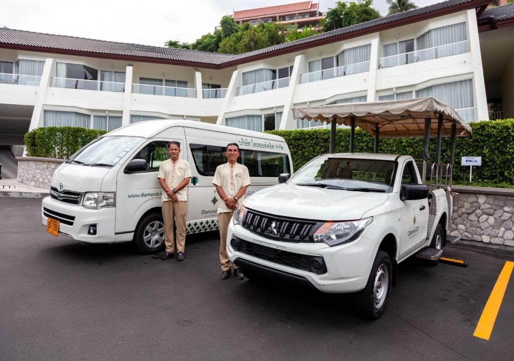 DIAMOND CLIFF RESORT & SPA 5*