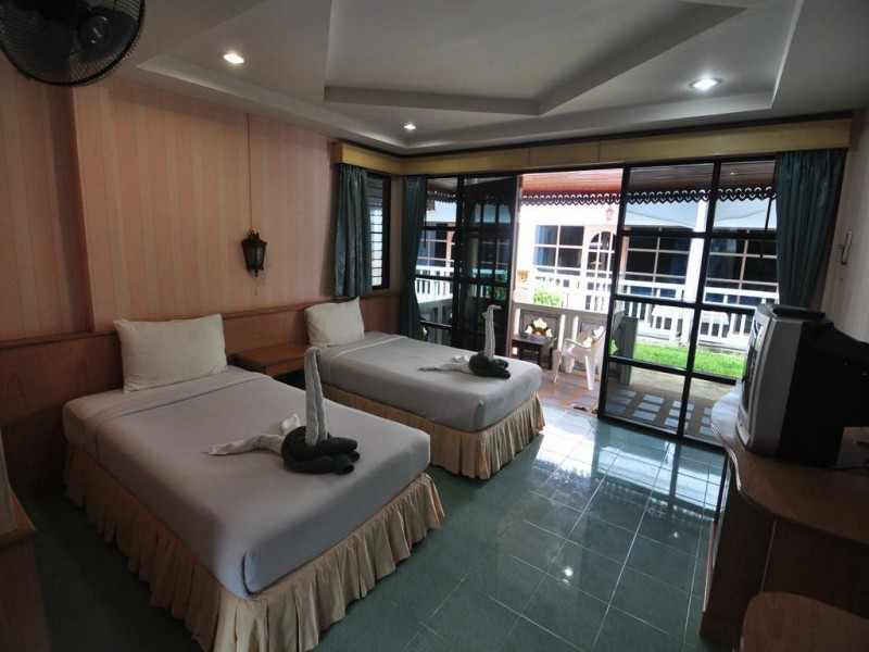 ANDAMAN LANTA RESORT 3*