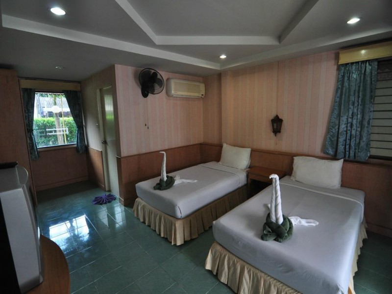 ANDAMAN LANTA RESORT 3*