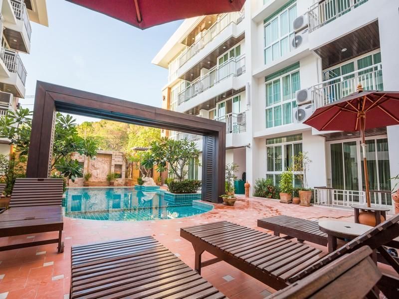 ARISARA PLACE RESORT 3*