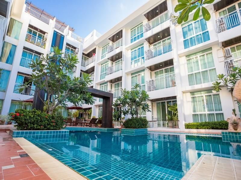 ARISARA PLACE RESORT 3*