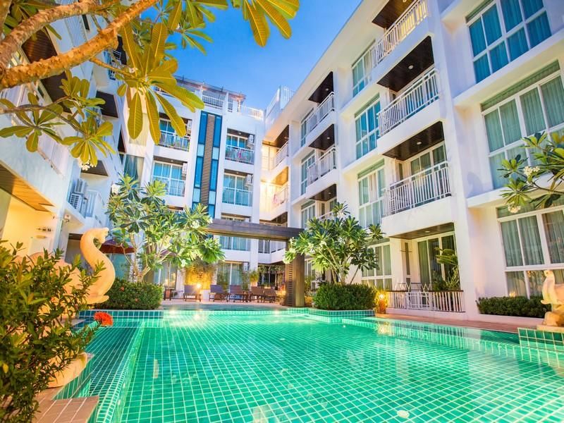ARISARA PLACE RESORT 3*