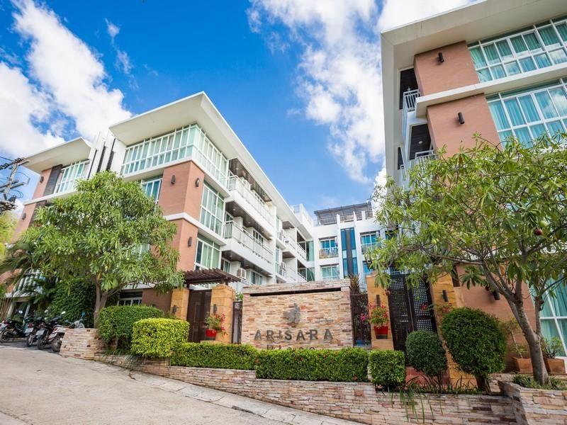 ARISARA PLACE RESORT 3*