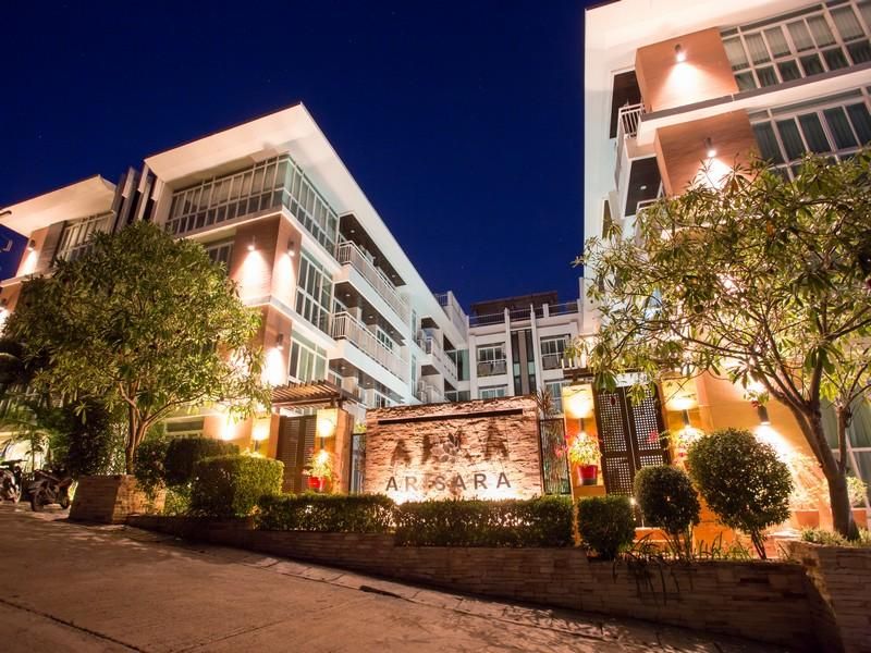 ARISARA PLACE RESORT 3*