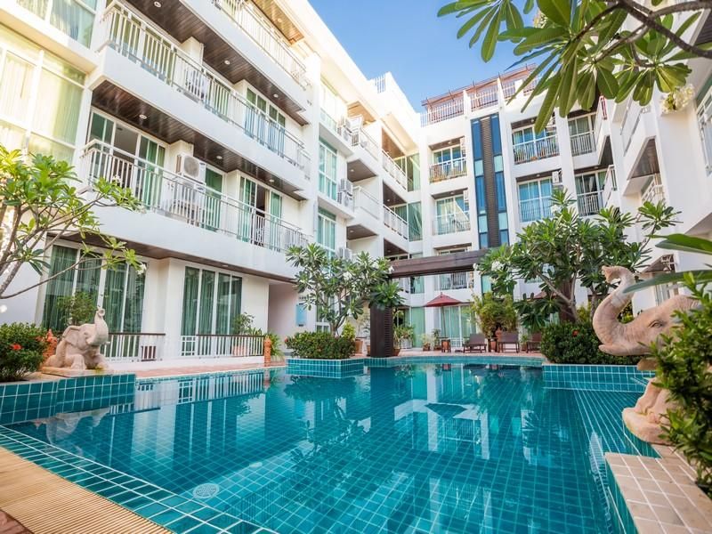 ARISARA PLACE RESORT 3*