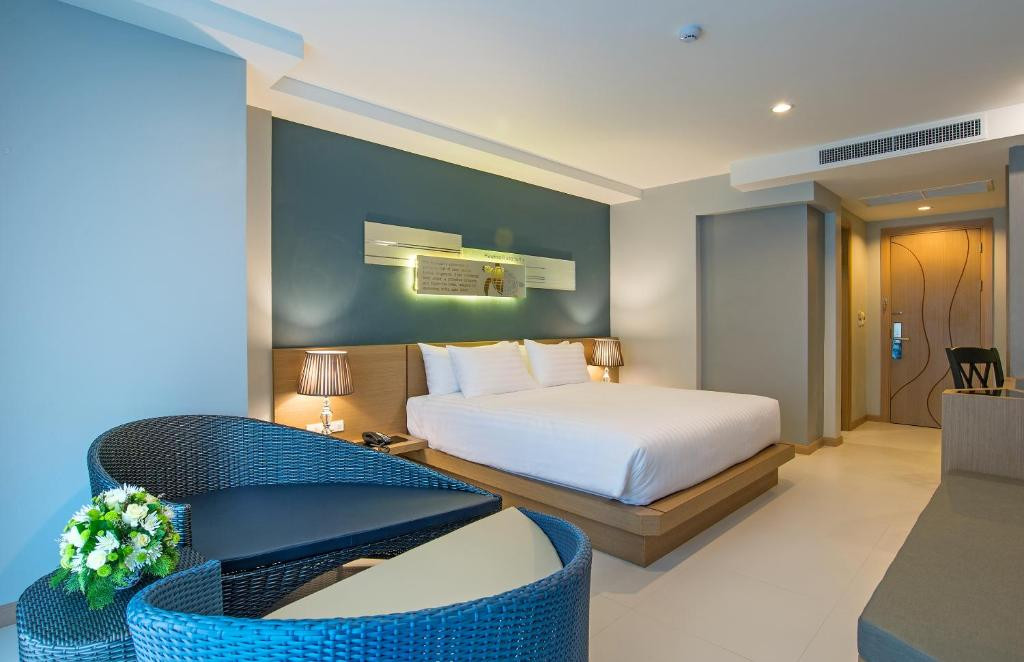 AVA SEA RESORT 4*