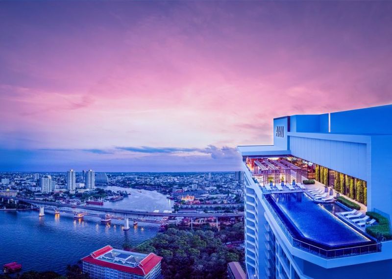 AVANI+ RIVERSIDE BANGKOK 5*