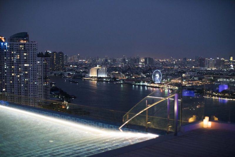 AVANI+ RIVERSIDE BANGKOK 5*