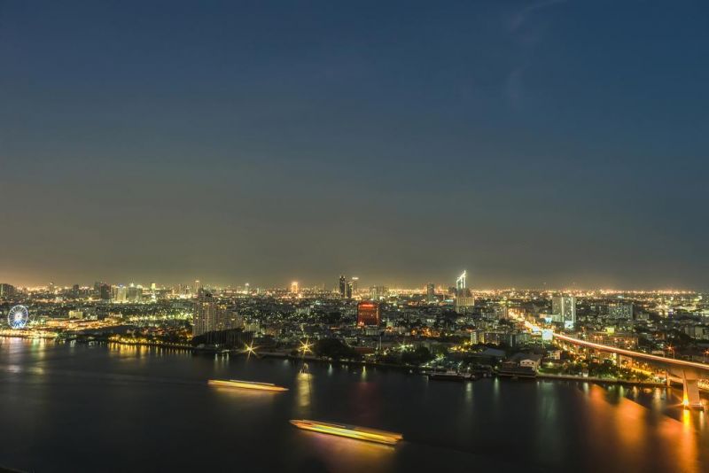 AVANI+ RIVERSIDE BANGKOK 5*