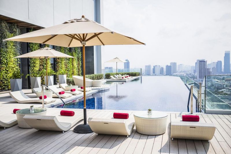 AVANI+ RIVERSIDE BANGKOK 5*