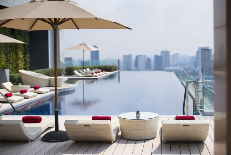 AVANI+ RIVERSIDE BANGKOK 5*