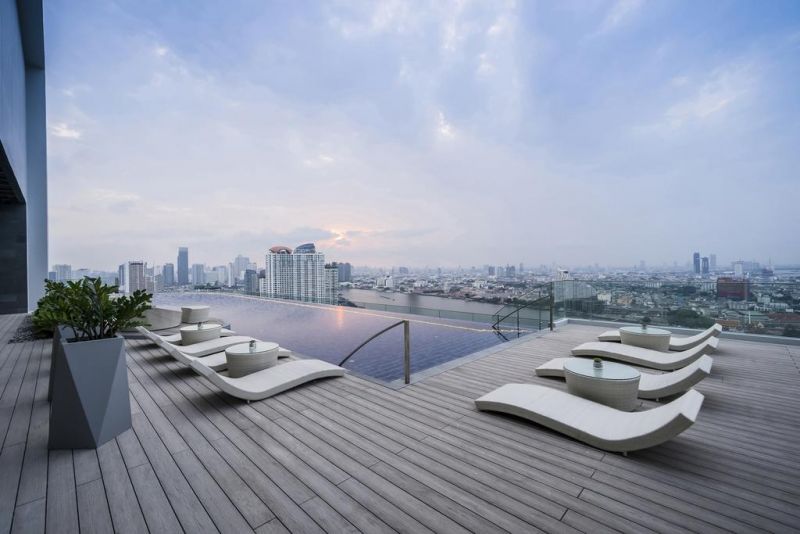 AVANI+ RIVERSIDE BANGKOK 5*