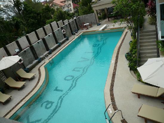 BAAN KARON VIEW RESORT 3*