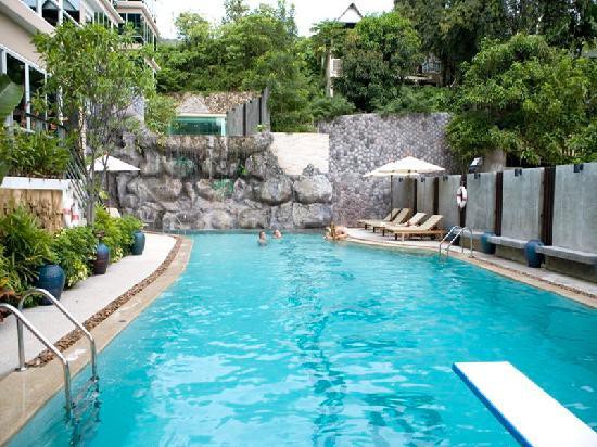 BAAN KARON VIEW RESORT 3*