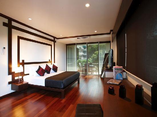 BAAN KARON VIEW RESORT 3*