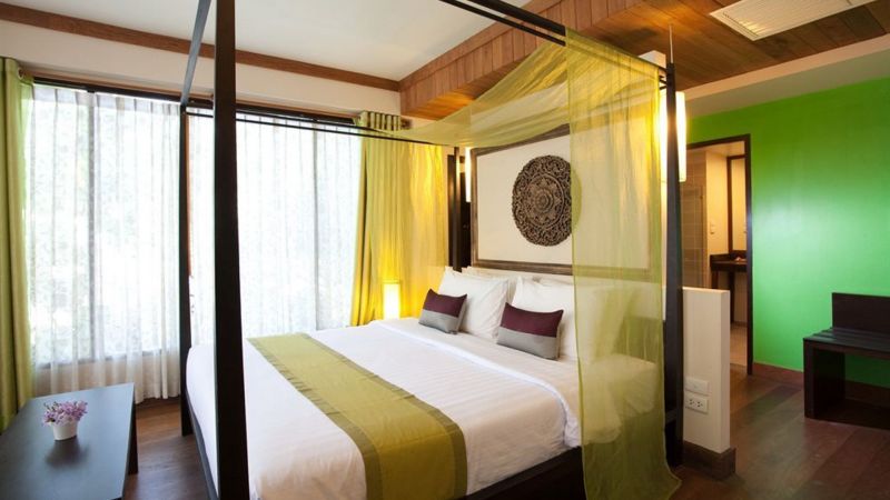 BAAN TALAY DAO 3*