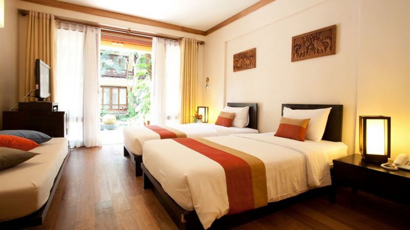 BAAN TALAY DAO 3*