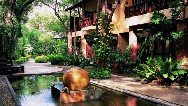 BAAN TALAY DAO 3*