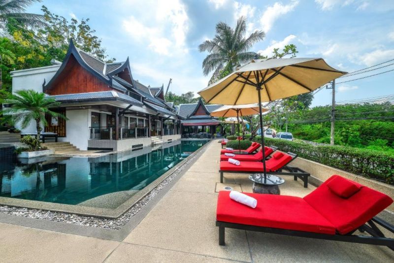 BAAN YIN DEE BOUTIQUE RESORT 4*