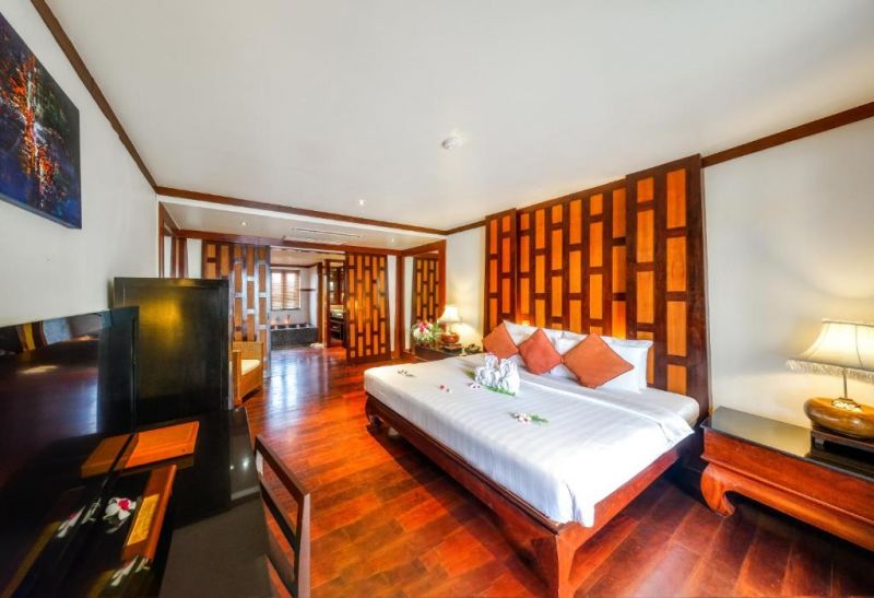 BAAN YIN DEE BOUTIQUE RESORT 4*