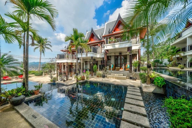 BAAN YIN DEE BOUTIQUE RESORT 4*