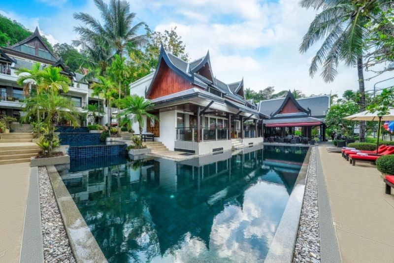 BAAN YIN DEE BOUTIQUE RESORT 4*