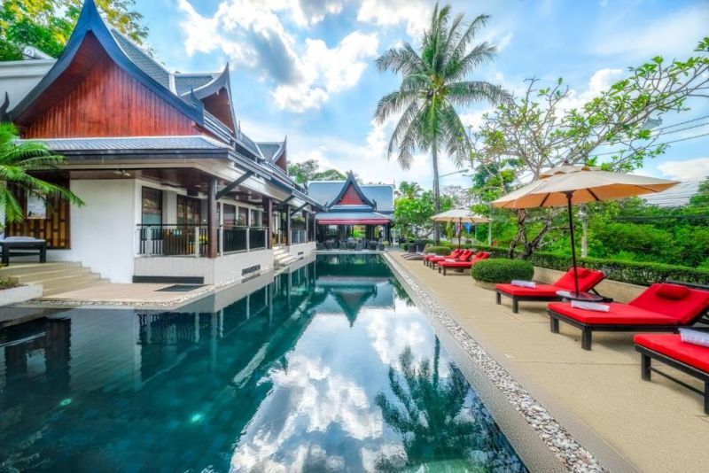 BAAN YIN DEE BOUTIQUE RESORT 4*