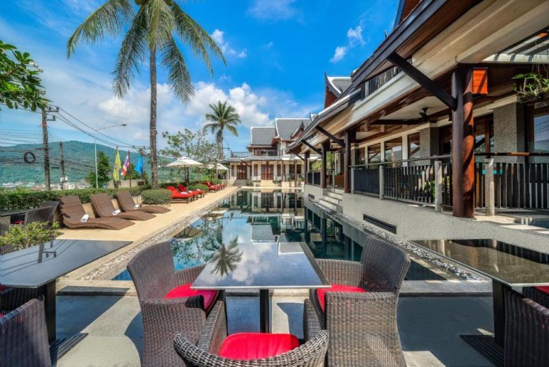 BAAN YIN DEE BOUTIQUE RESORT 4*
