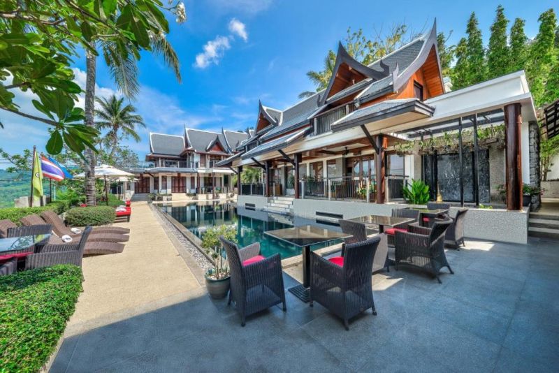 BAAN YIN DEE BOUTIQUE RESORT 4*