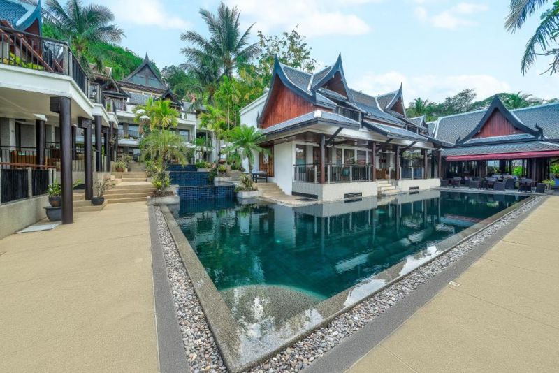 BAAN YIN DEE BOUTIQUE RESORT 4*