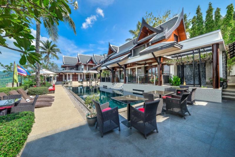 BAAN YIN DEE BOUTIQUE RESORT 4*