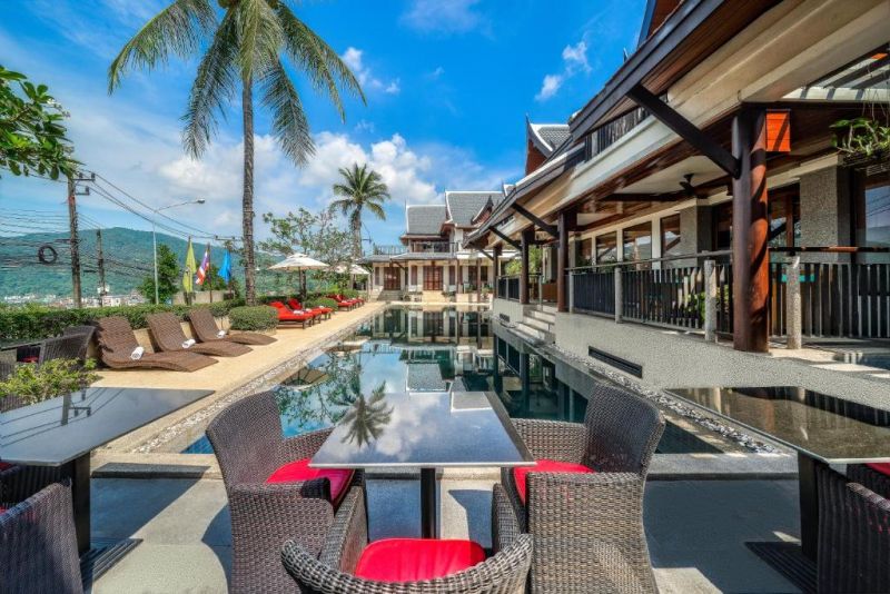 BAAN YIN DEE BOUTIQUE RESORT 4*