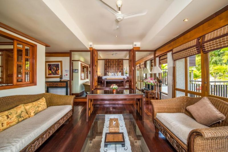 BAAN YIN DEE BOUTIQUE RESORT 4*