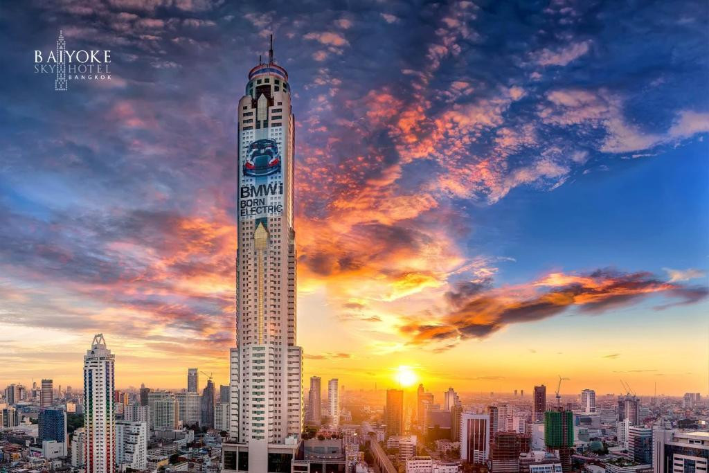 BAIYOKE SKY 4*