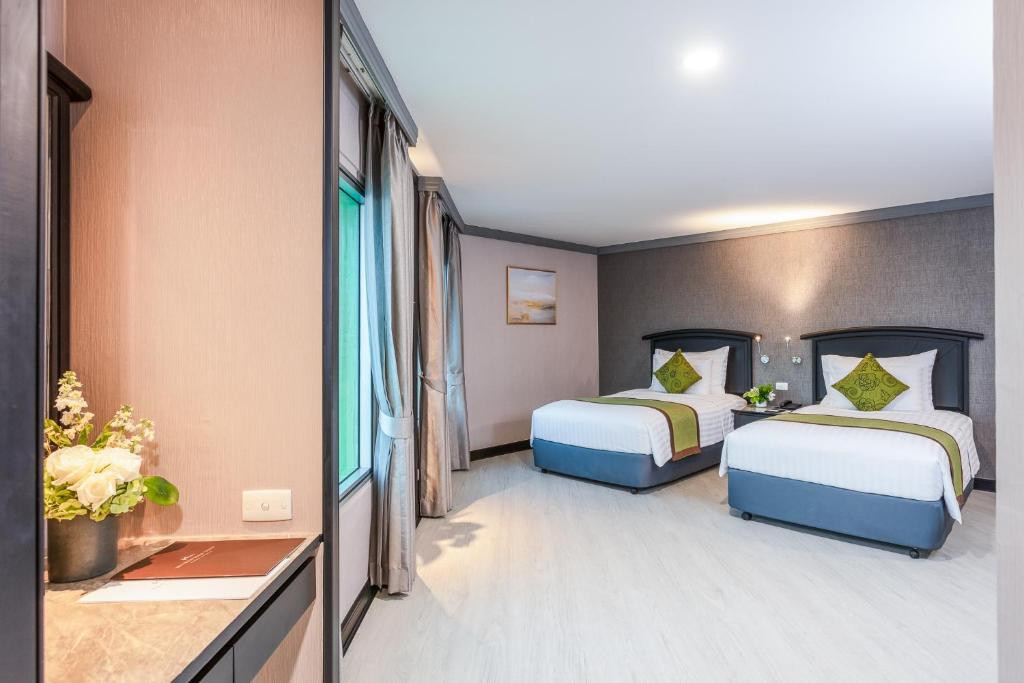 BAIYOKE SKY 4*