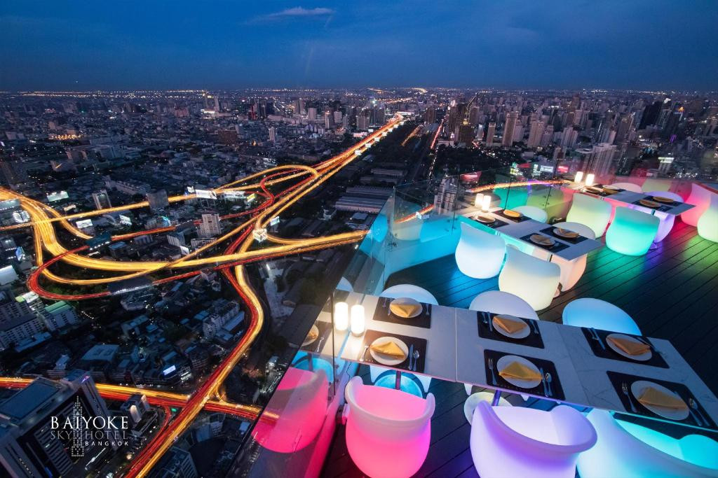BAIYOKE SKY 4*