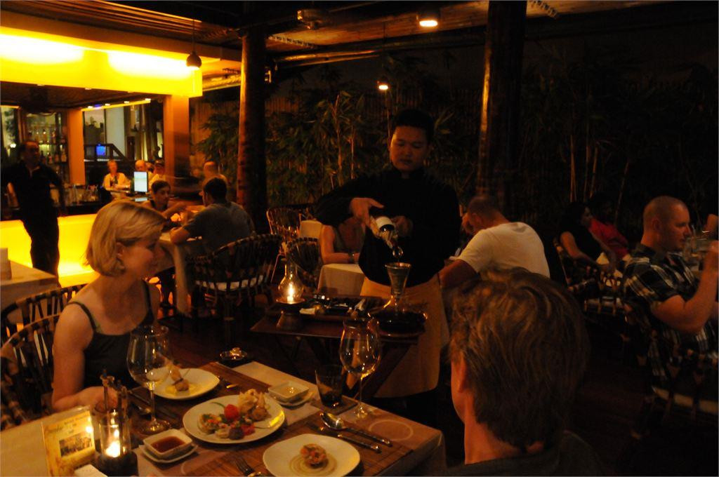 BAMBOO HOUSE 3*