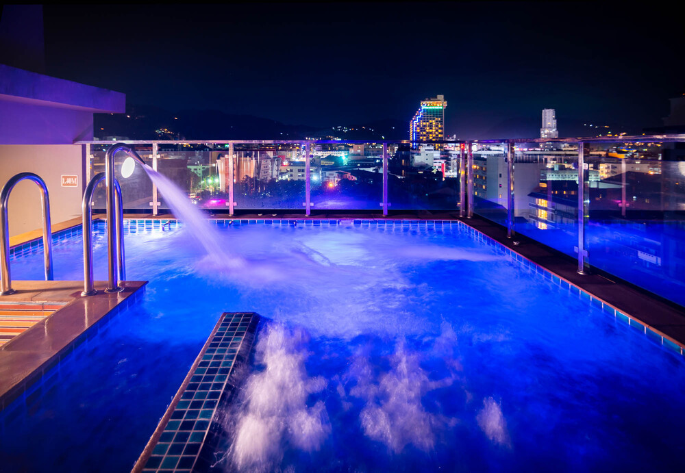 ELITE SUITE PATONG (EX.BAUMAN RESIDENCE) 4*