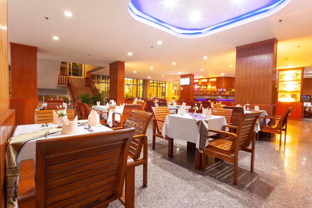 ELITE SUITE PATONG (EX.BAUMAN RESIDENCE) 4*