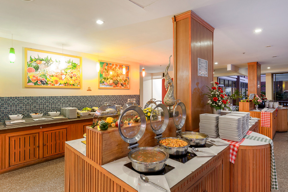 ELITE SUITE PATONG (EX.BAUMAN RESIDENCE) 4*