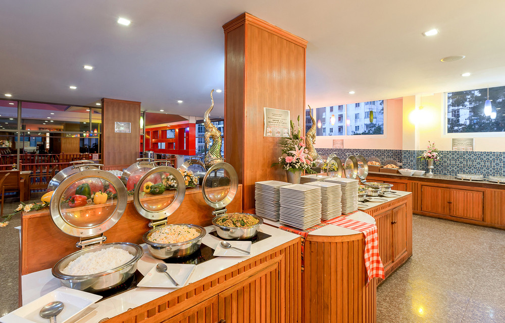 ELITE SUITE PATONG (EX.BAUMAN RESIDENCE) 4*