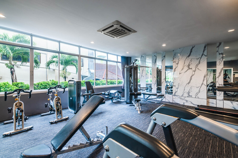 ELITE SUITE PATONG (EX.BAUMAN RESIDENCE) 4*