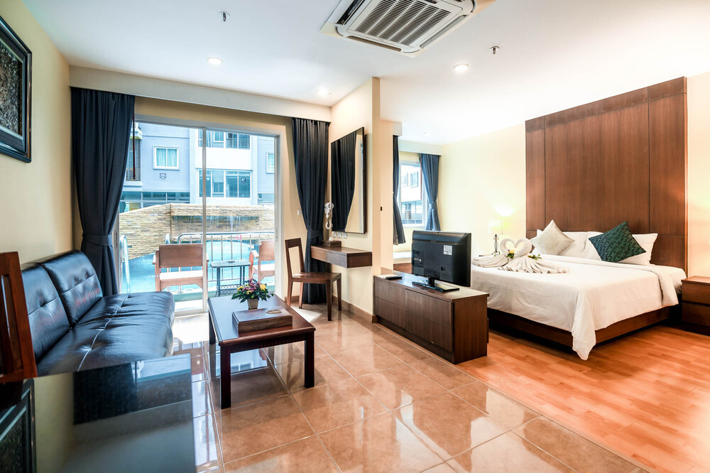 ELITE SUITE PATONG (EX.BAUMAN RESIDENCE) 4*