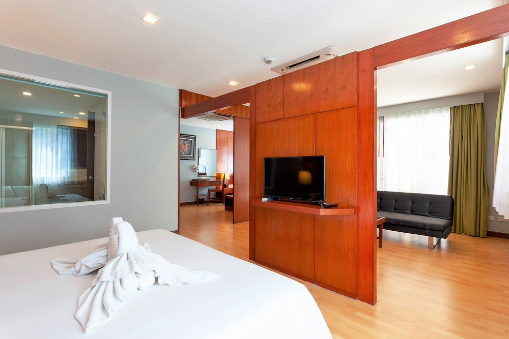 ELITE SUITE PATONG (EX.BAUMAN RESIDENCE) 4*