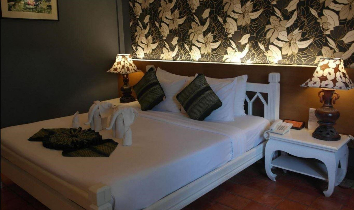 BHUMIYAMA BEACH RESORT 4*