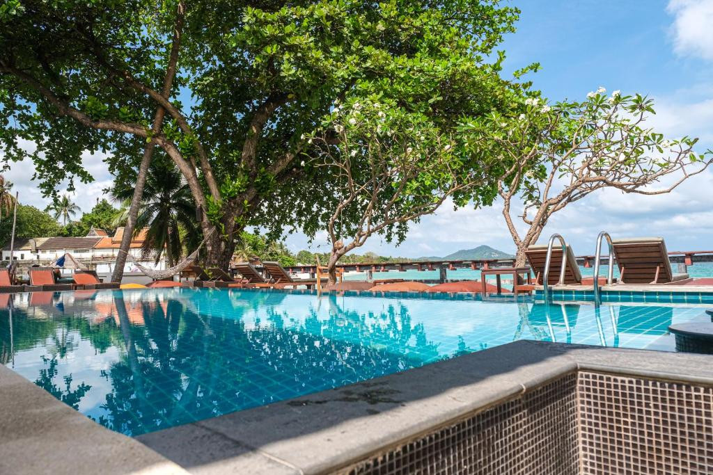 BHUNDHARI CHAWENG BEACH RESORT 4*