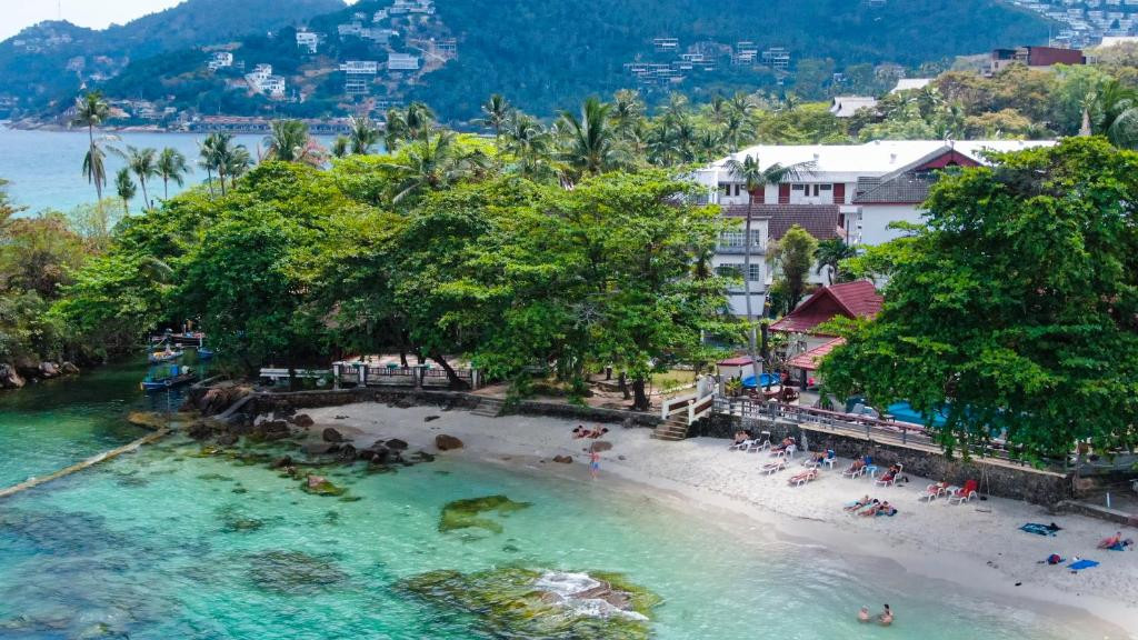 BHUNDHARI CHAWENG BEACH RESORT 4*