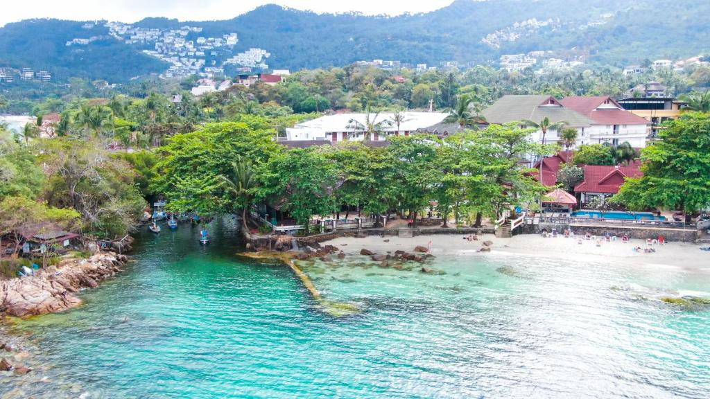 BHUNDHARI CHAWENG BEACH RESORT 4*