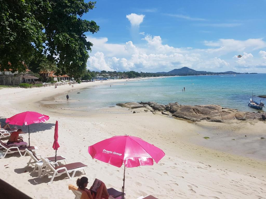 BHUNDHARI CHAWENG BEACH RESORT 4*