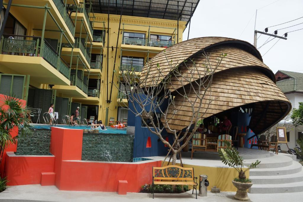 BHUNDHARI CHAWENG BEACH RESORT 4*